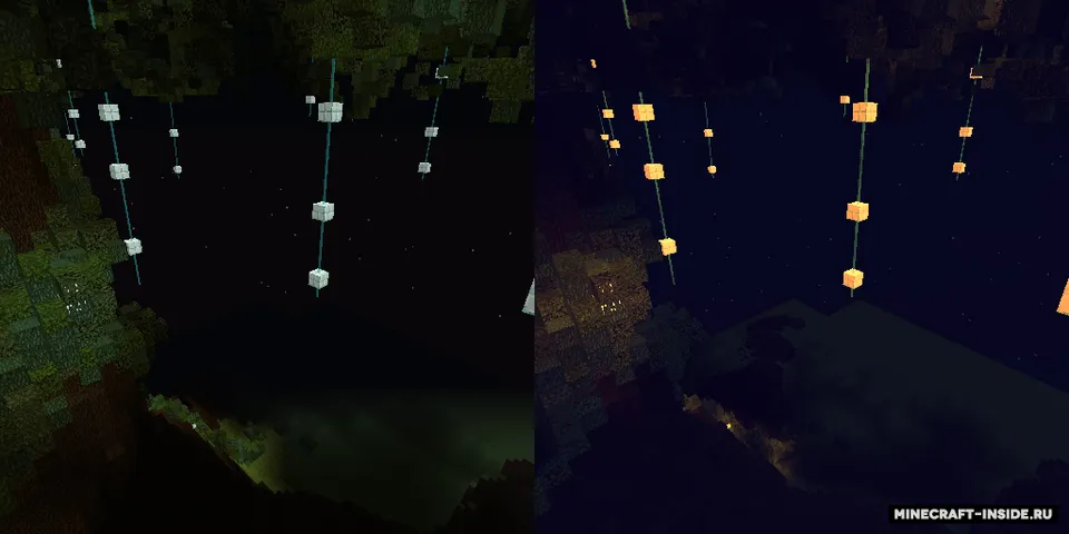 PixaGraph — Minecraft resurs pak, rasm 3