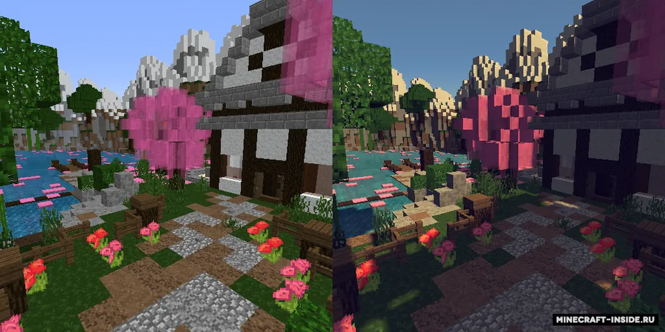 PixaGraph — Minecraft resurs pak, rasm 4