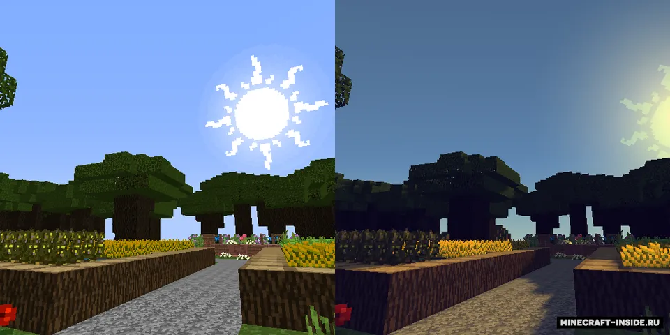 PixaGraph — Minecraft resurs pak, rasm 5