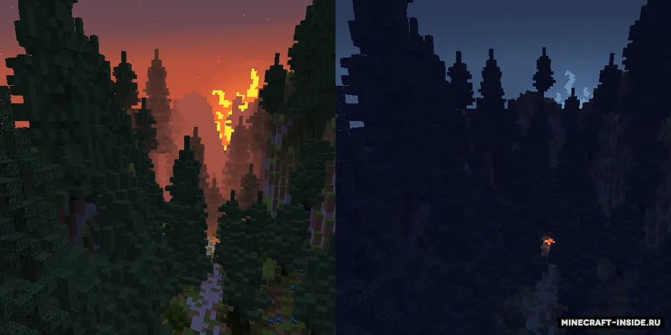 PixaGraph — Minecraft resurs pak, rasm 6