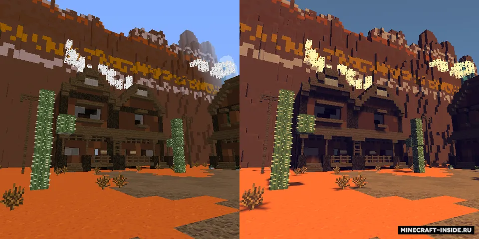 PixaGraph — Minecraft resurs pak, rasm 7