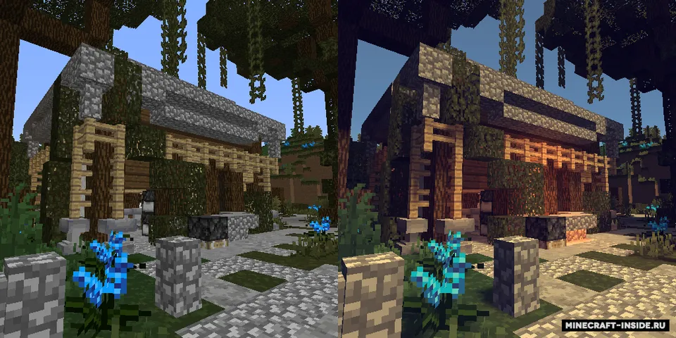 PixaGraph — Minecraft resurs pak, rasm 8