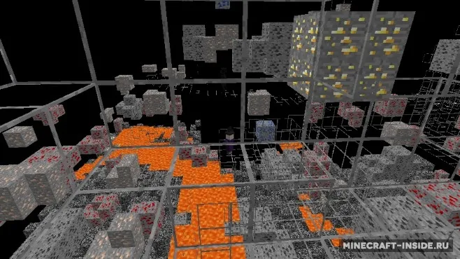 Xray Ultimate — Minecraft resurs pak, rasm 3