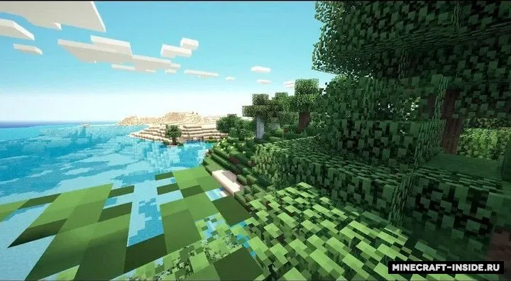 CoterieCraft — Minecraft resurs pak, rasm 3