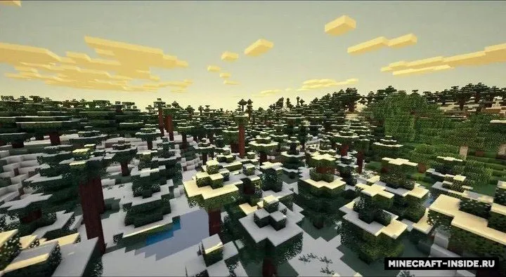CoterieCraft — Minecraft resurs pak, rasm 5