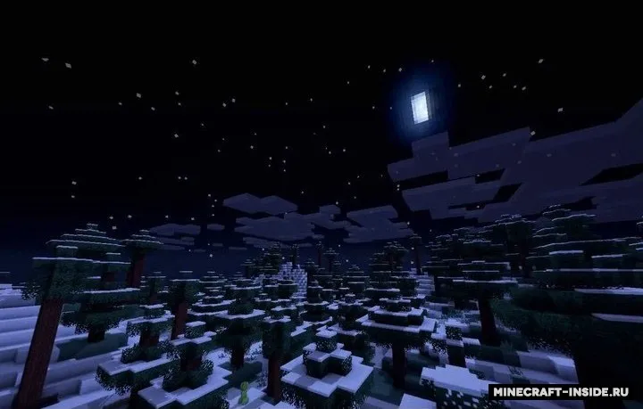 CoterieCraft — Minecraft resurs pak, rasm 8