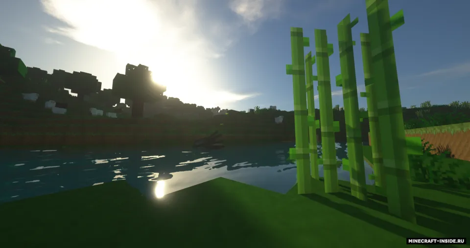 Smooth Land — Minecraft resurs pak, rasm 3