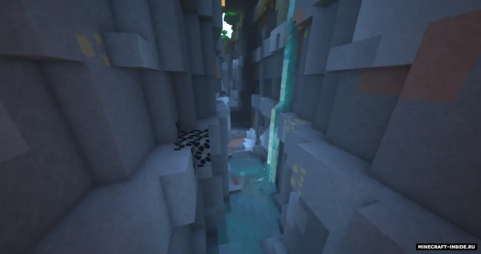 Smooth Land — Minecraft resurs pak, rasm 4