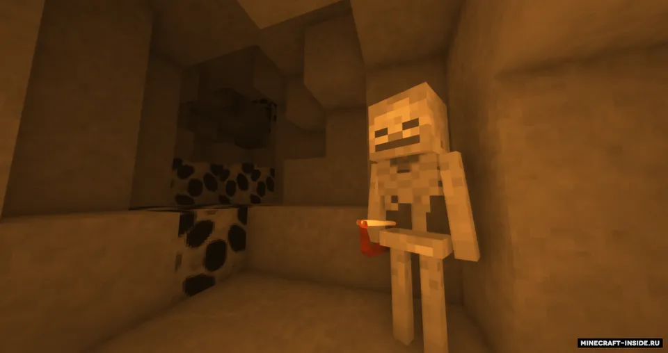 Smooth Land — Minecraft resurs pak, rasm 5