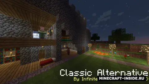 Classic Alternative
