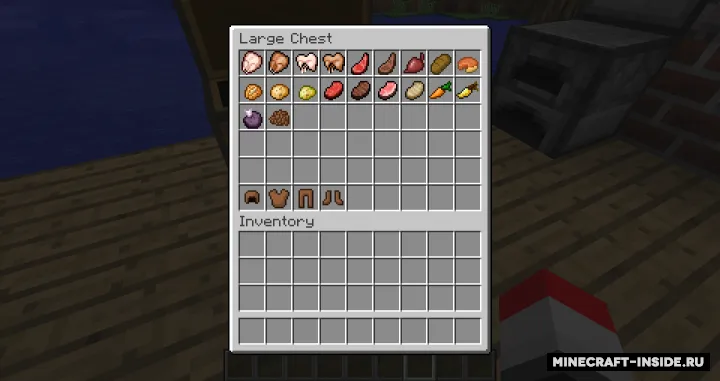 Classic Alternative — Minecraft resurs pak, rasm 4