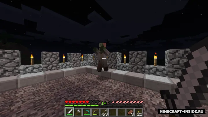 Classic Alternative — Minecraft resurs pak, rasm 5