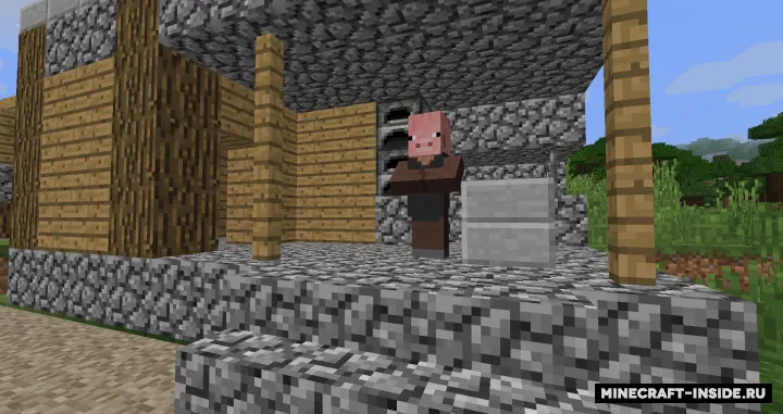 Classic Alternative — Minecraft resurs pak, rasm 6