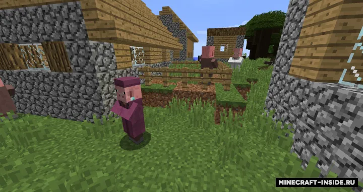 Classic Alternative — Minecraft resurs pak, rasm 7