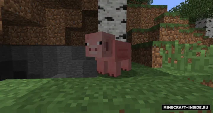 Classic Alternative — Minecraft resurs pak, rasm 8