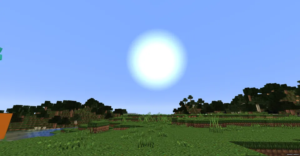 Morning’s Rise — Minecraft resurs pak, rasm 3