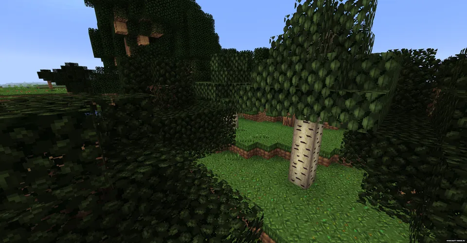 Morning’s Rise — Minecraft resurs pak, rasm 5