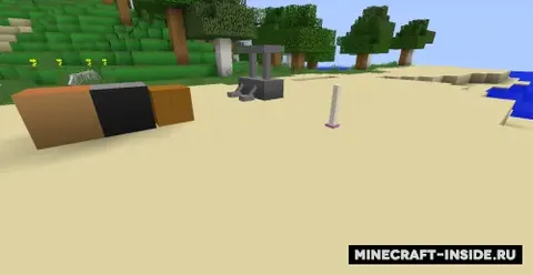 Minimal Texture Pack