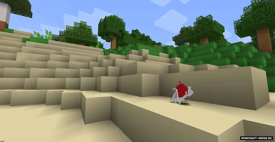 Minimal Texture Pack — Minecraft resurs pak, rasm 4