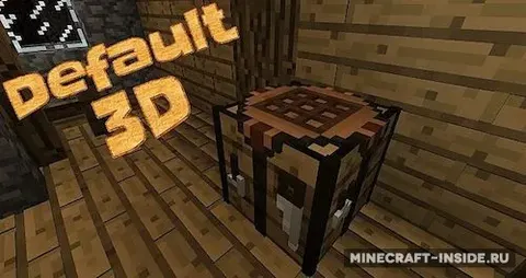 Default 3D