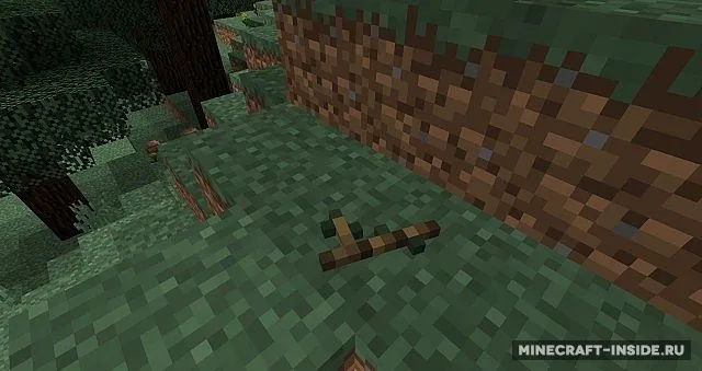 Default 3D — Minecraft resurs pak, rasm 2