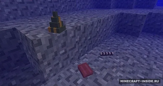 Default 3D — Minecraft resurs pak, rasm 3
