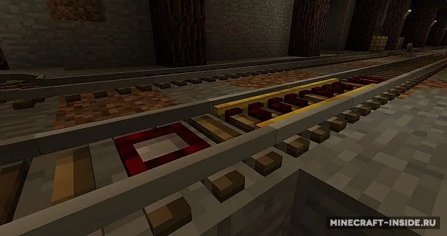 Default 3D — Minecraft resurs pak, rasm 4