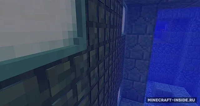 Default 3D — Minecraft resurs pak, rasm 7