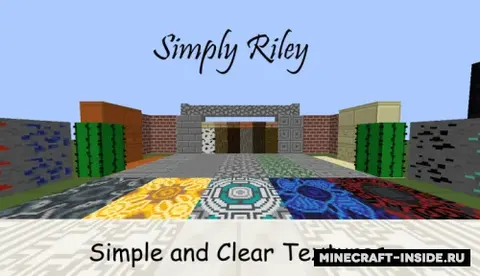 Simply Riley