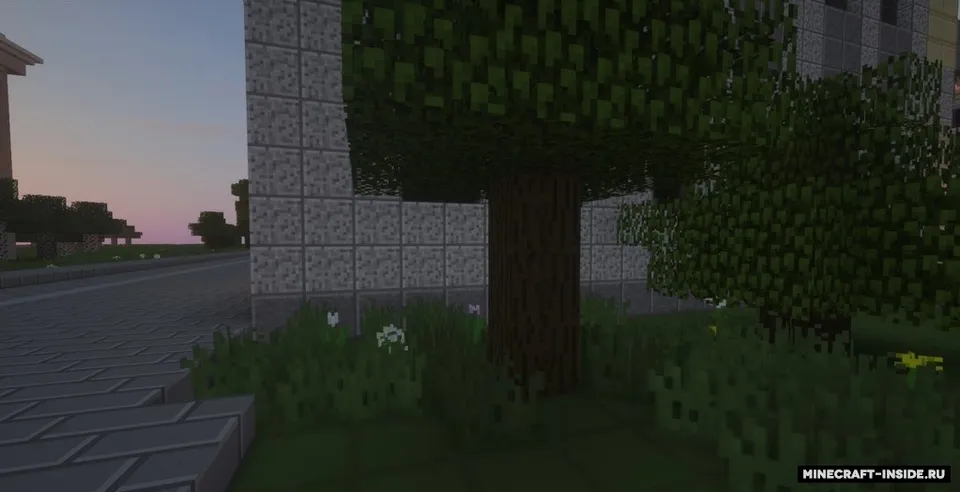 Simply Riley — Minecraft resurs pak, rasm 2