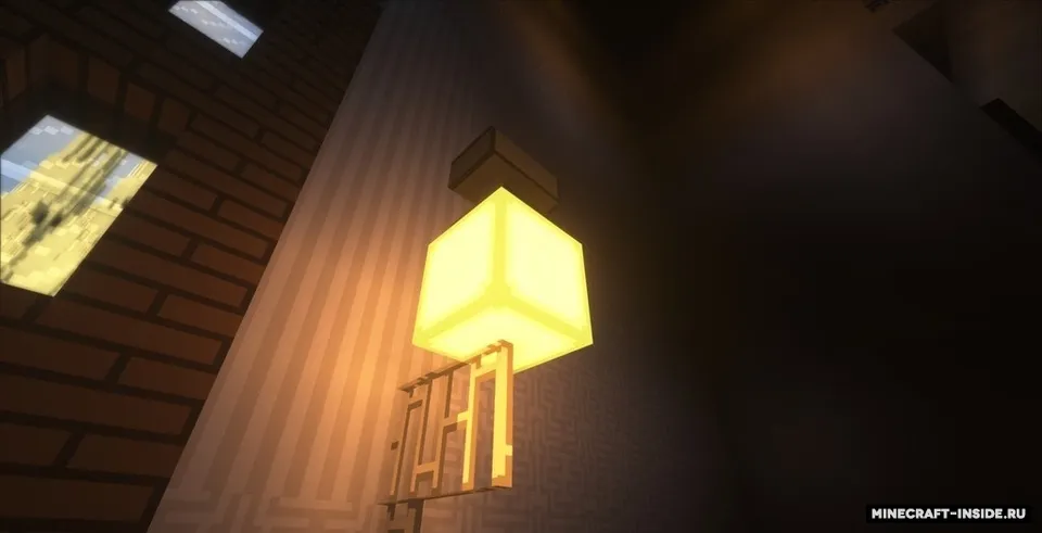 Simply Riley — Minecraft resurs pak, rasm 3