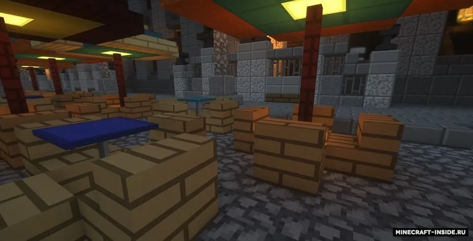 Simply Riley — Minecraft resurs pak, rasm 4