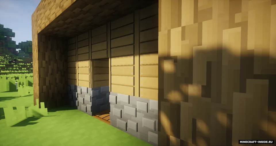 CubyBlocks3D — Minecraft resurs pak, rasm 5