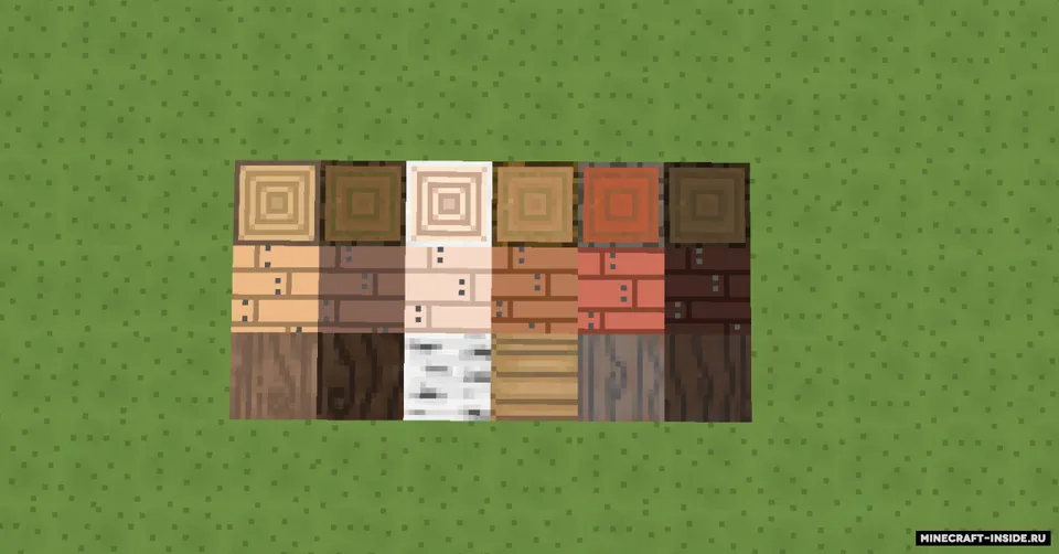 PhoenixCraft — Minecraft resurs pak, rasm 2