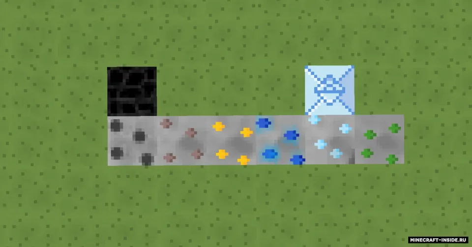 PhoenixCraft — Minecraft resurs pak, rasm 3