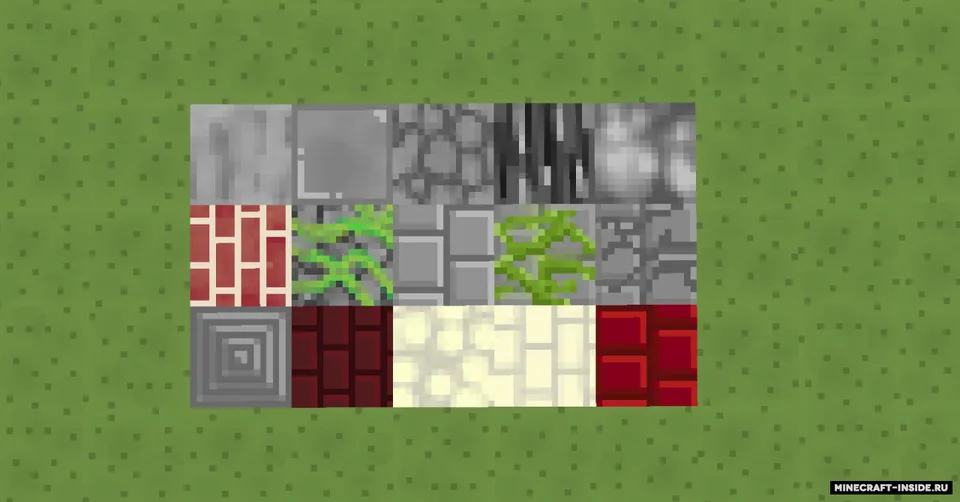 PhoenixCraft — Minecraft resurs pak, rasm 4