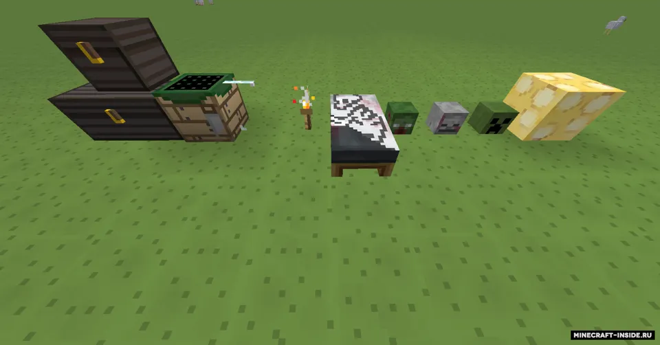 PhoenixCraft — Minecraft resurs pak, rasm 5