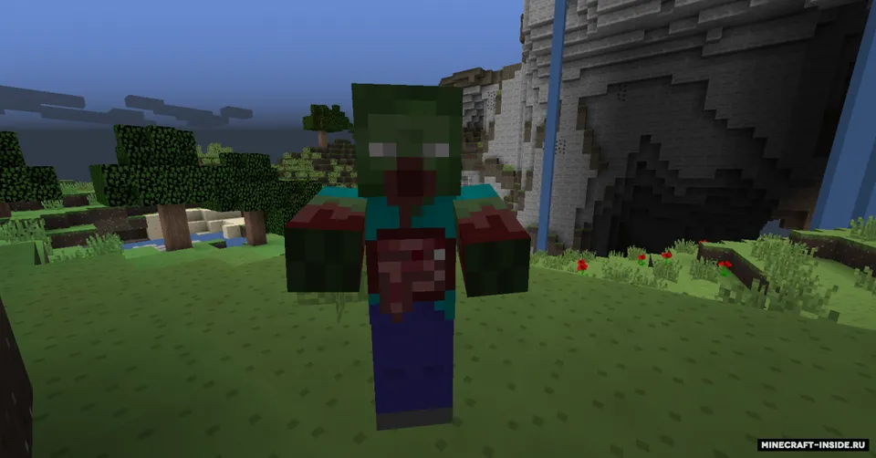 PhoenixCraft — Minecraft resurs pak, rasm 8