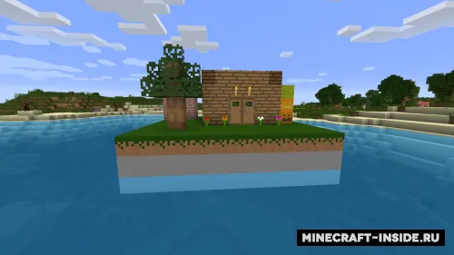 The Amazing 8-Bit — Minecraft resurs pak, rasm 1