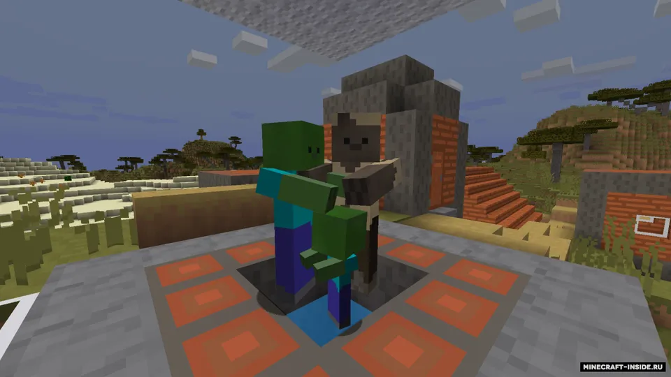 The Amazing 8-Bit — Minecraft resurs pak, rasm 2