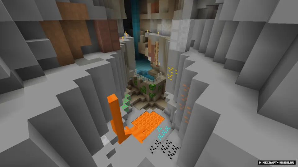The Amazing 8-Bit — Minecraft resurs pak, rasm 3
