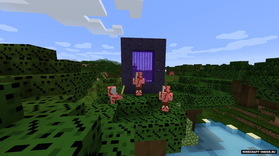 The Amazing 8-Bit — Minecraft resurs pak, rasm 4