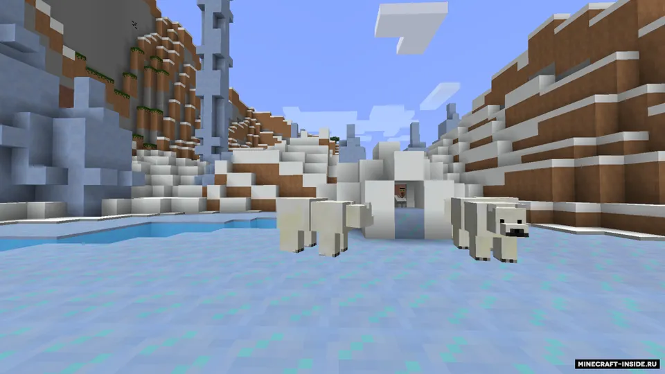 The Amazing 8-Bit — Minecraft resurs pak, rasm 5