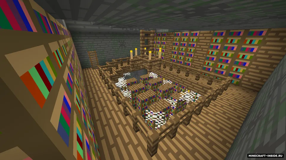 The Amazing 8-Bit — Minecraft resurs pak, rasm 6