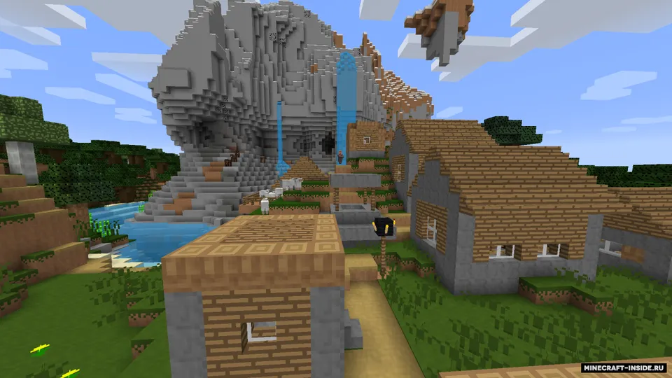 The Amazing 8-Bit — Minecraft resurs pak, rasm 8