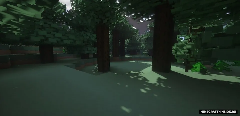 ShineCraft — Minecraft resurs pak, rasm 4