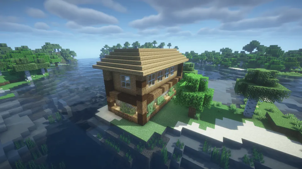 Abandoned World — Minecraft mod, rasm 2