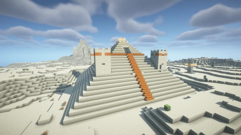 Abandoned World — Minecraft mod, rasm 3