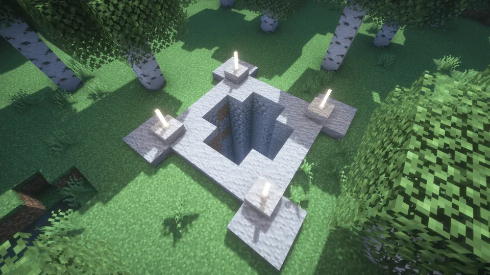 Abandoned World — Minecraft mod, rasm 4