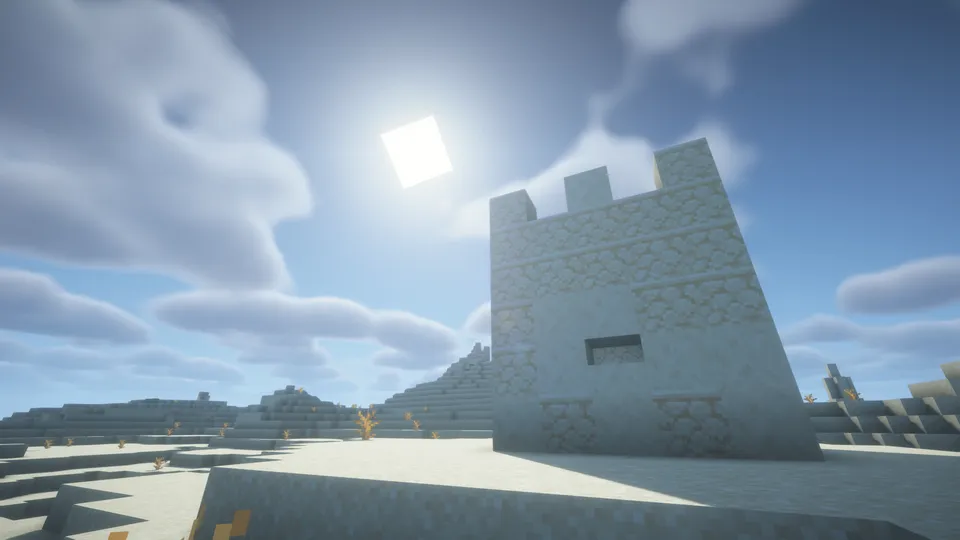 Abandoned World — Minecraft mod, rasm 6